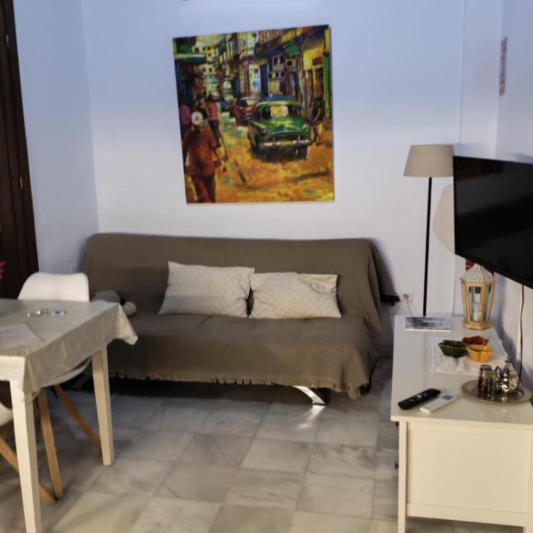 Alhambra Apartment - Apartment mit 1 Schlafzimmer - 2