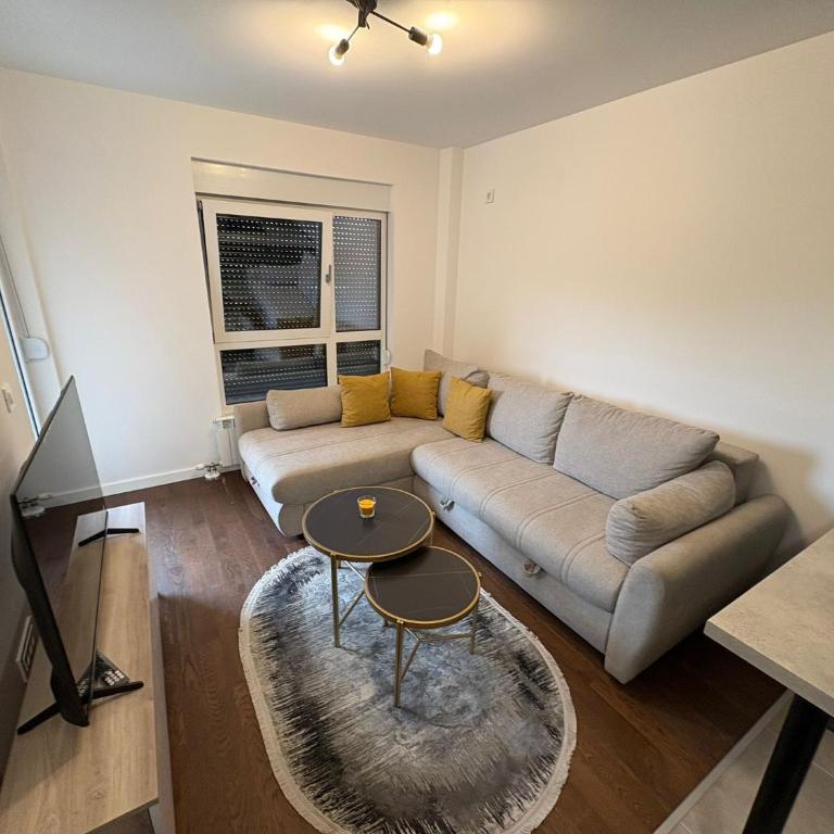 Tesla Palace III - Apartman sa 1 Spavaćom Sobom - 2
