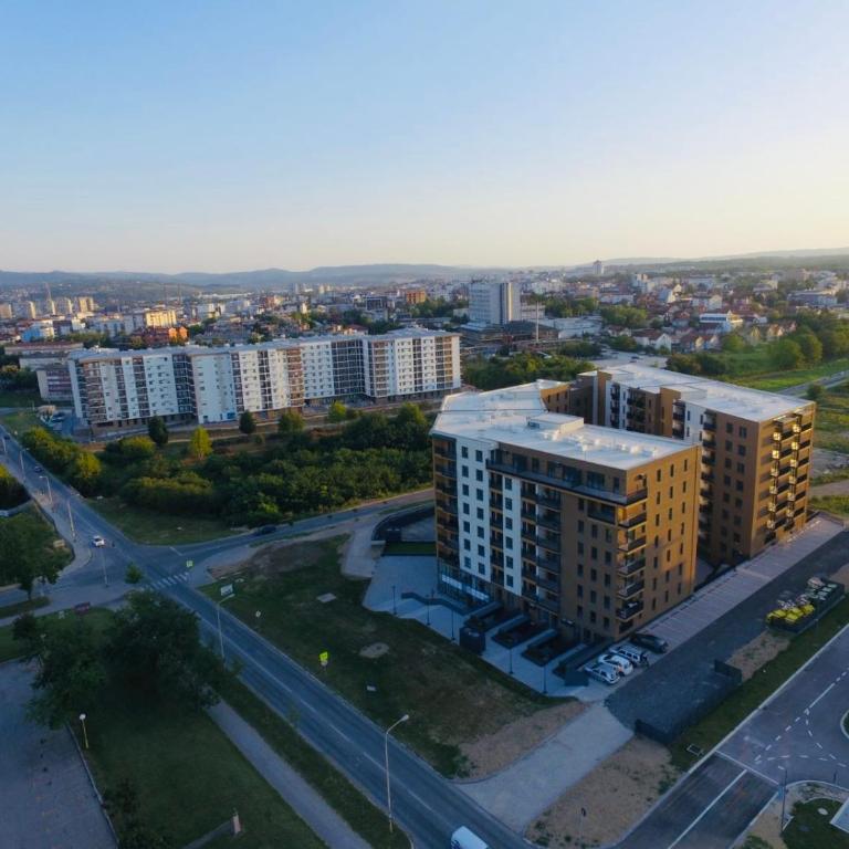 Tesla Palace III - Apartman sa 1 Spavaćom Sobom - 3