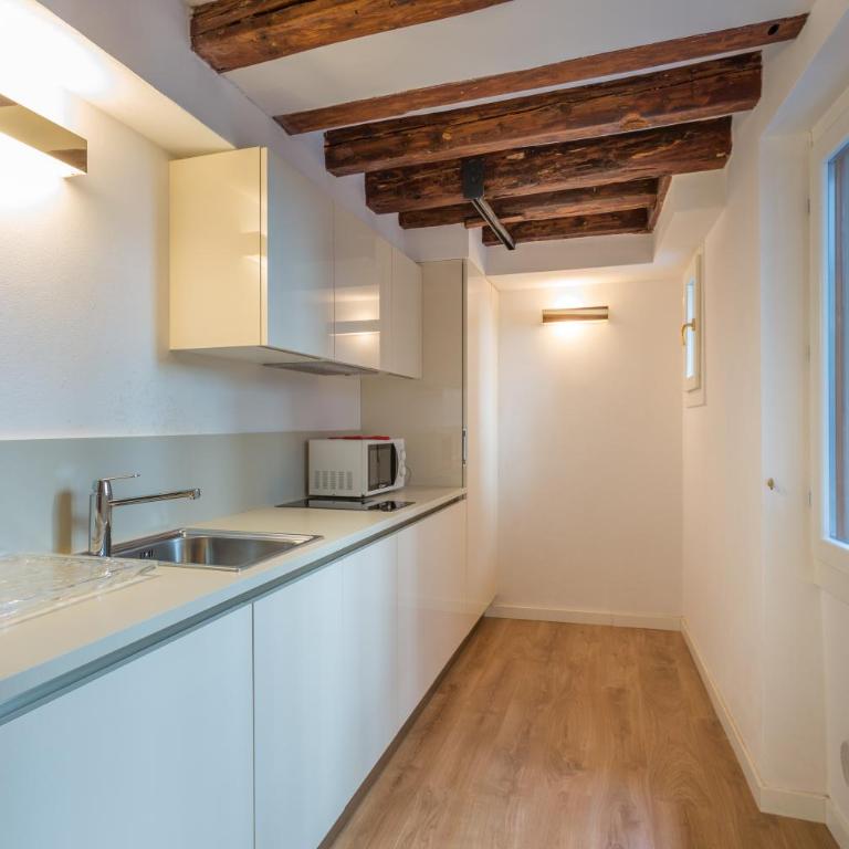 Home Venice Apartments-Rialto 1 - 2 - 3 - Appartamento con 1 Camera da Letto - 3