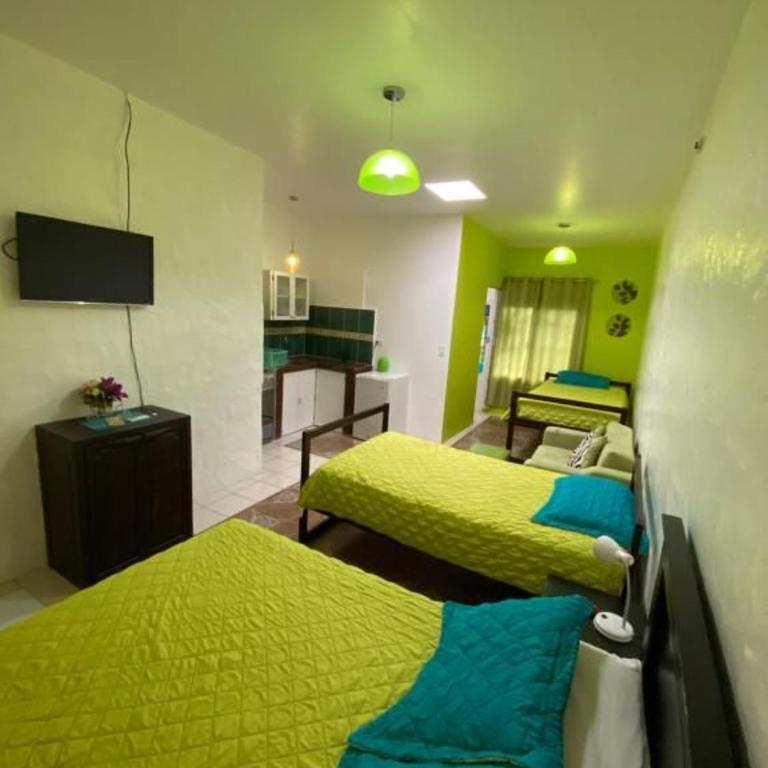 Zurisadai - Habitación Familiar Superior - 2