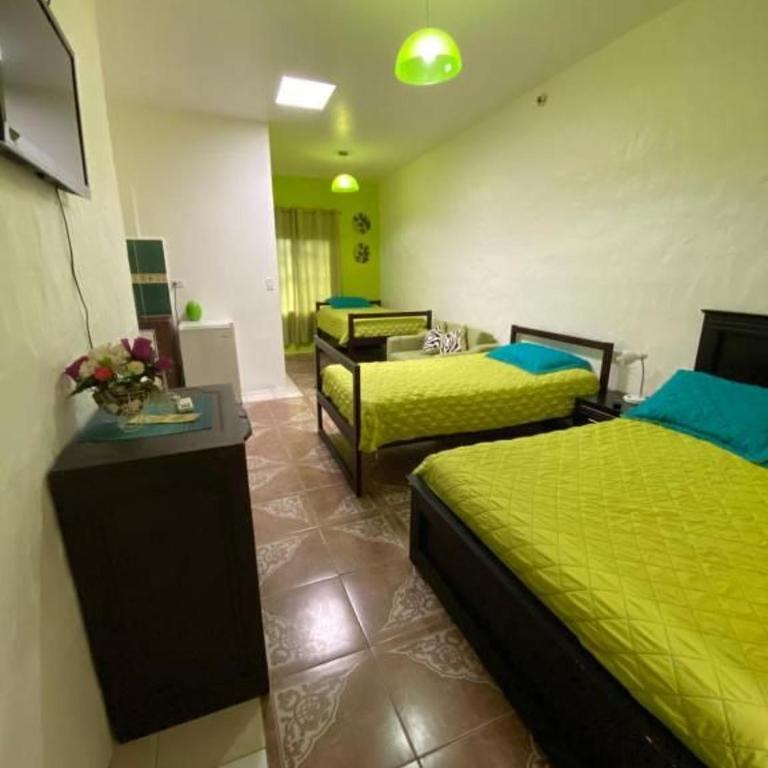 Zurisadai - Habitación Familiar Superior - 5