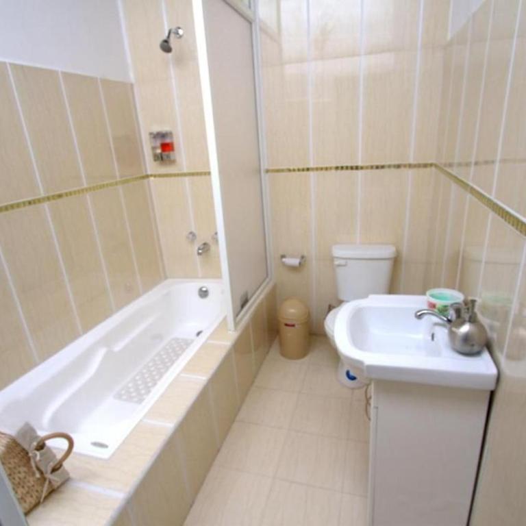 Zurisadai - Habitación Familiar Superior - 10