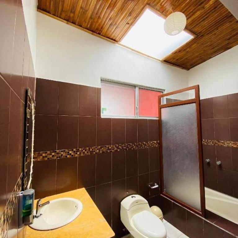 Zurisadai - Habitación Familiar Superior - 14