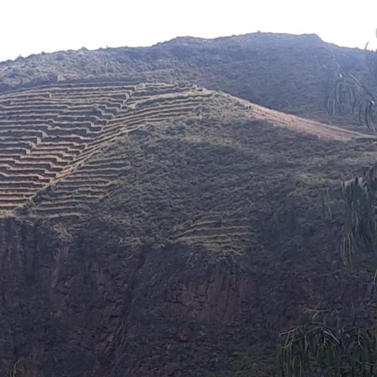 Mountain View-Pisac Hostal - Double Room with Mountain View - 4