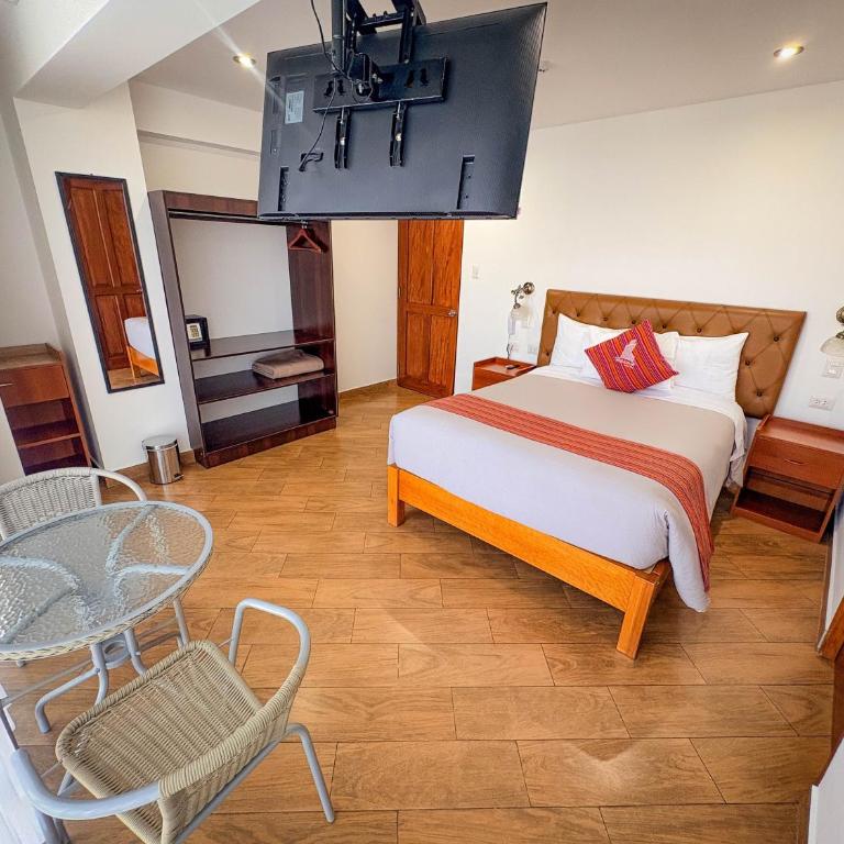 Hotel Sky Mirador - Habitación Doble Estándar - 2