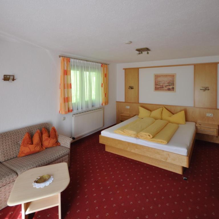 Appartement Harmonie - Apartment mit 2 Schlafzimmern und Balkon - 17