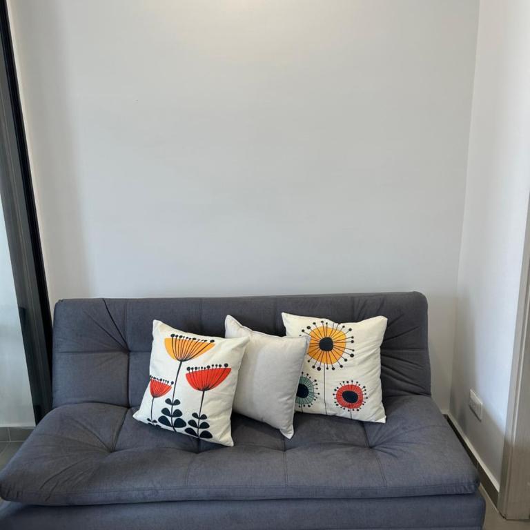 Apartamento Confort - Playas y Aeropuerto - Santa Marta - Apartamento de 1 dormitorio - 11