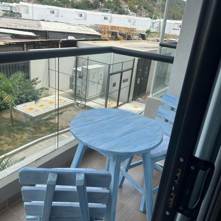 Apartamento Confort - Playas y Aeropuerto - Santa Marta - Apartamento de 1 dormitorio - 14