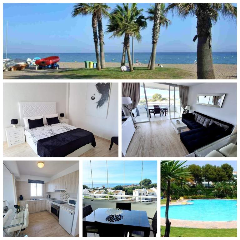 Apartamento Rancho A -212 - Apartamento de 1 dormitorio - 1