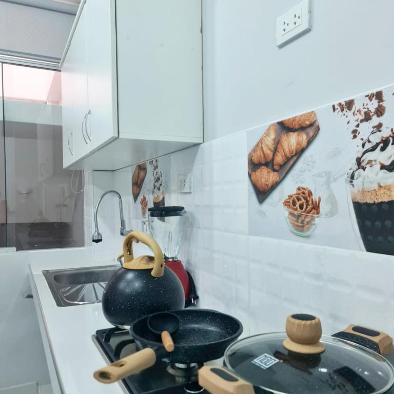 Montecarlo Hospedaje - Apartamento de 2 dormitorios - 2