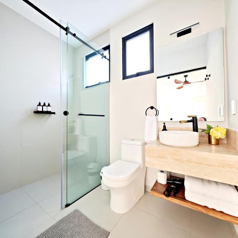 Conchita 7 MaiahHome Mini Loft in Trendy Condesa - Apartamento de 1 dormitorio - 5