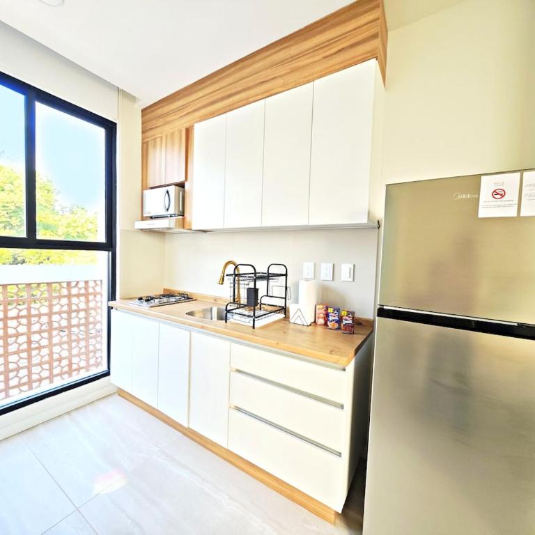 Conchita 7 MaiahHome Mini Loft in Trendy Condesa - Apartamento de 1 dormitorio - 11
