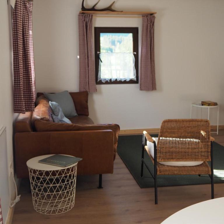 Ferienhäuser & Ferienwohnungen Hartenstein - Ferienhaus - 23