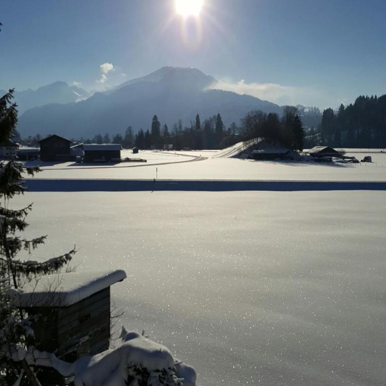 Alpenflair Ferienwohnungen Whg. 304+203 - Apartment mit 2 Schlafzimmern - 2