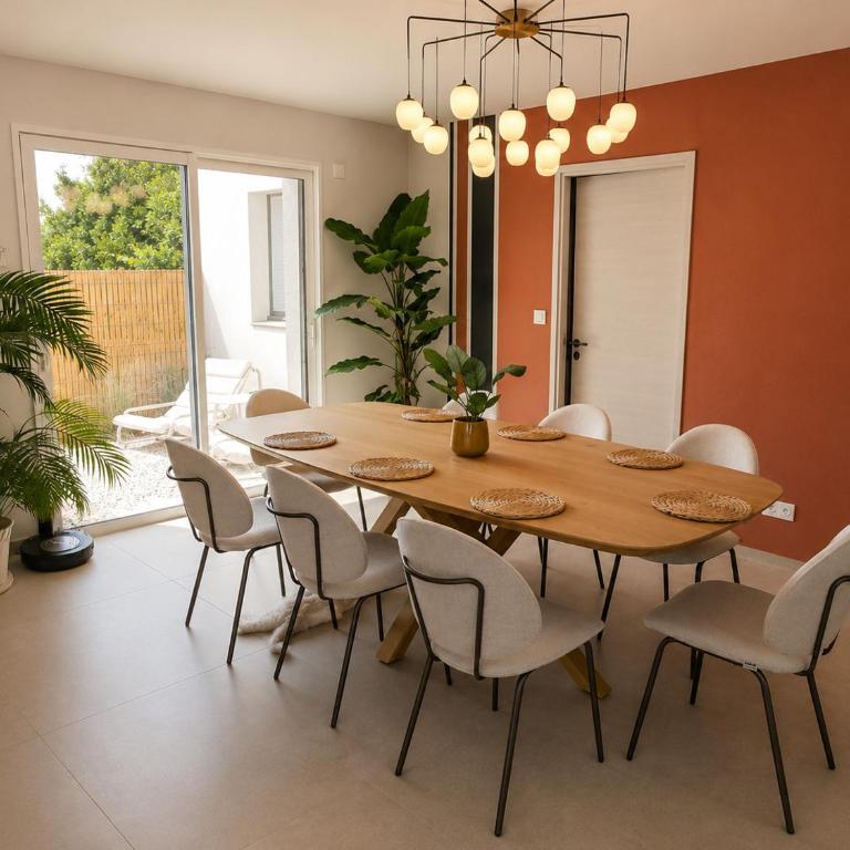 Chez Magui - Maison 5 Chambres - 3