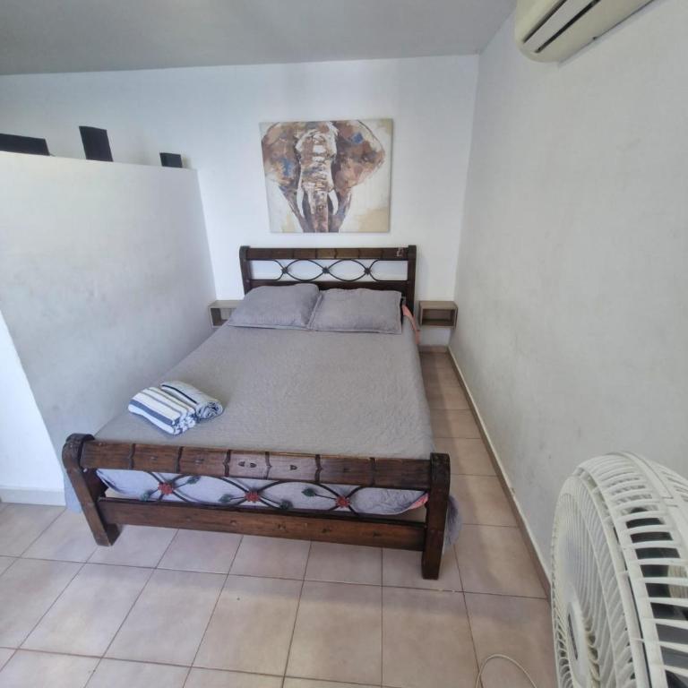 Loft 1910 El Conquistador Building - One-Bedroom Apartment - 4