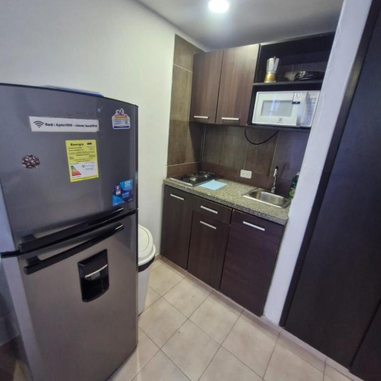 Loft 1910 El Conquistador Building - One-Bedroom Apartment - 12