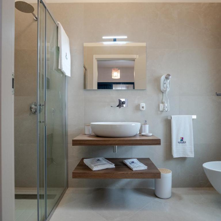 Monnalisa Rooms - Suite King con Balcone - 8