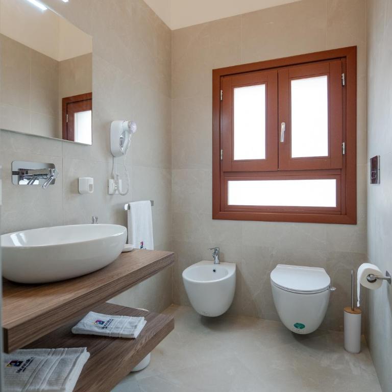 Monnalisa Rooms - Suite King con Balcone - 10