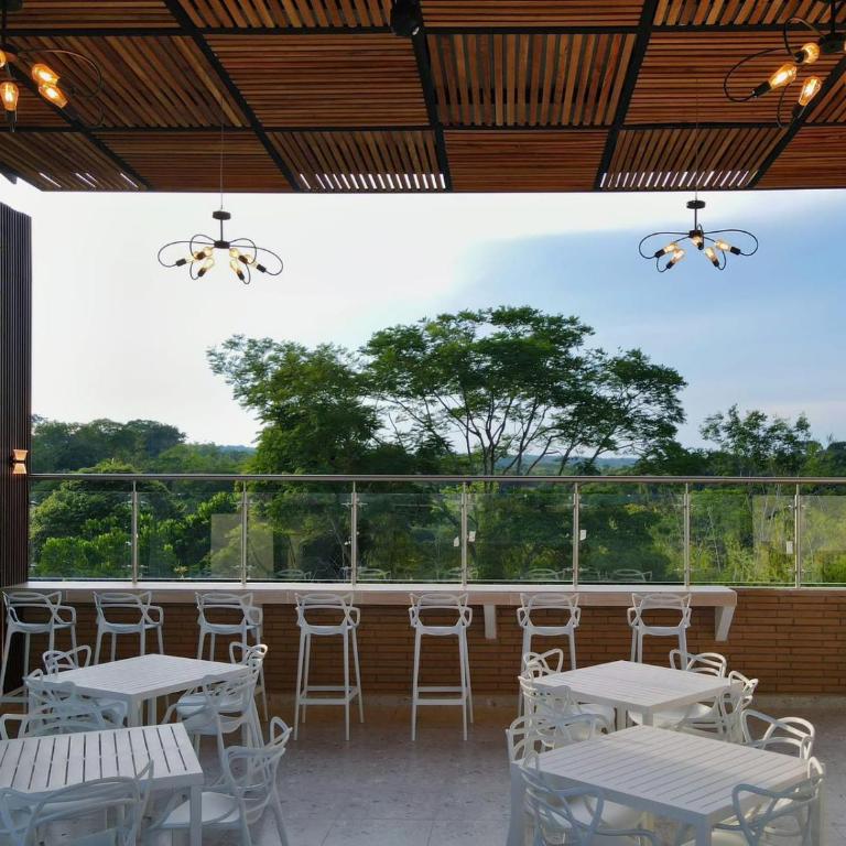 Hotel La Esmeralda Doradal - Double Room with Private Bathroom - 9