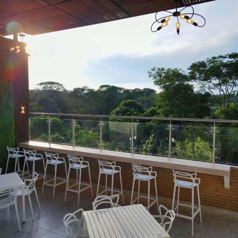 Hotel La Esmeralda Doradal - Double Room with Private Bathroom - 10