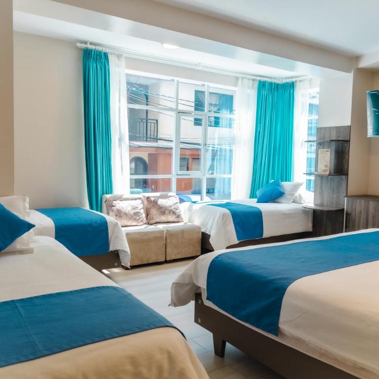 Xperience Hotel - Superior Family Room - 6