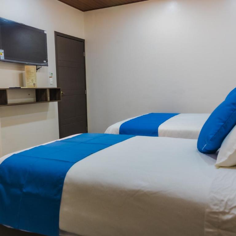 Xperience Hotel - Triple Room - Disability Access - 5