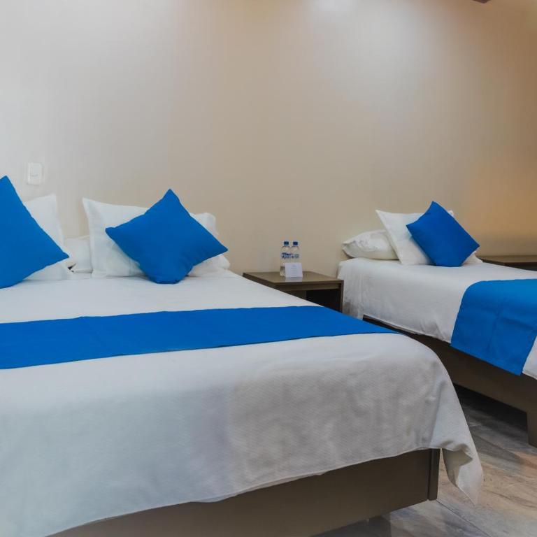 Xperience Hotel - Triple Room - Disability Access - 8