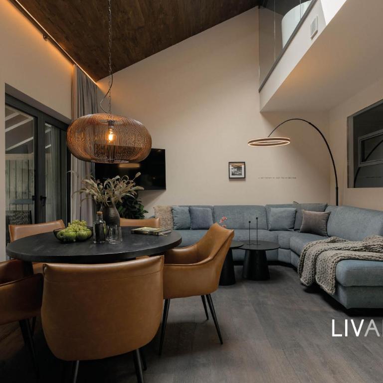 LIVALPIN mybase AURA - Duplex Apartment - 22