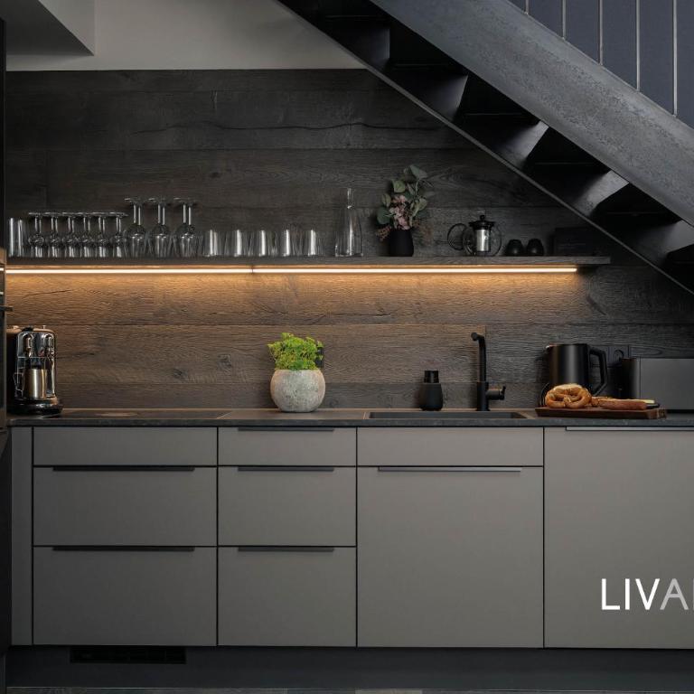 LIVALPIN mybase AURA - Duplex Apartment - 11