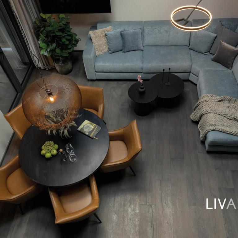LIVALPIN mybase AURA - Duplex Apartment - 7