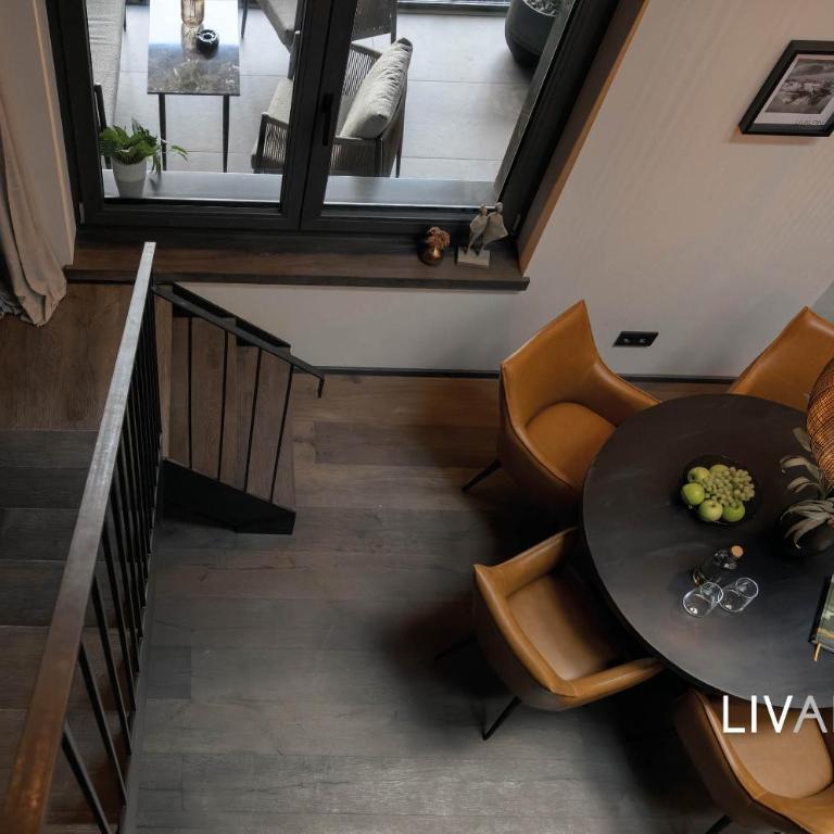 LIVALPIN mybase AURA - Duplex Apartment - 29
