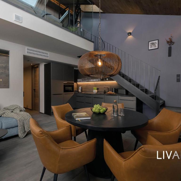 LIVALPIN mybase AURA - Duplex Apartment - 30
