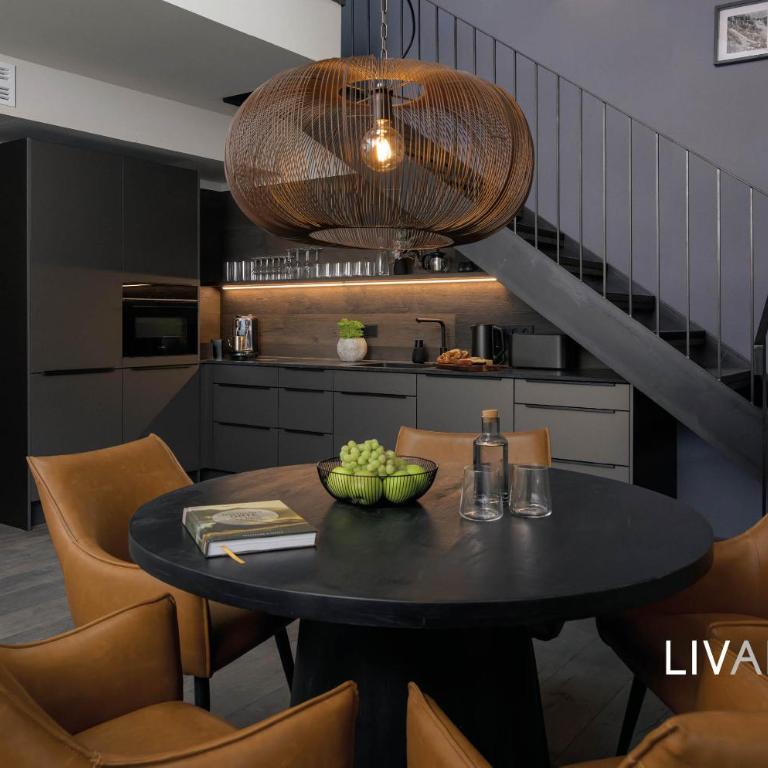 LIVALPIN mybase AURA - Duplex Apartment - 8