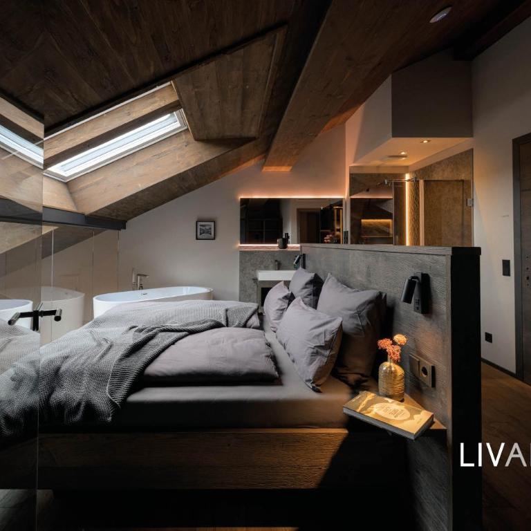 LIVALPIN mybase AURA - Duplex Apartment - 32