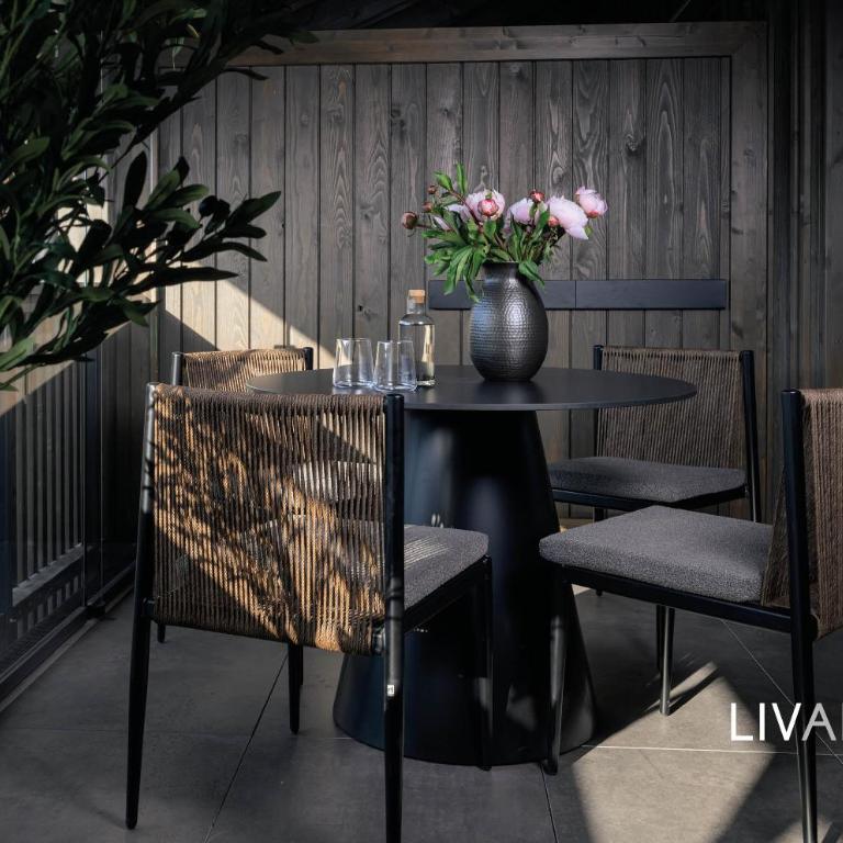 LIVALPIN mybase AURA - Duplex Apartment - 24