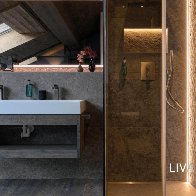 LIVALPIN mybase AURA - Duplex Apartment - 19