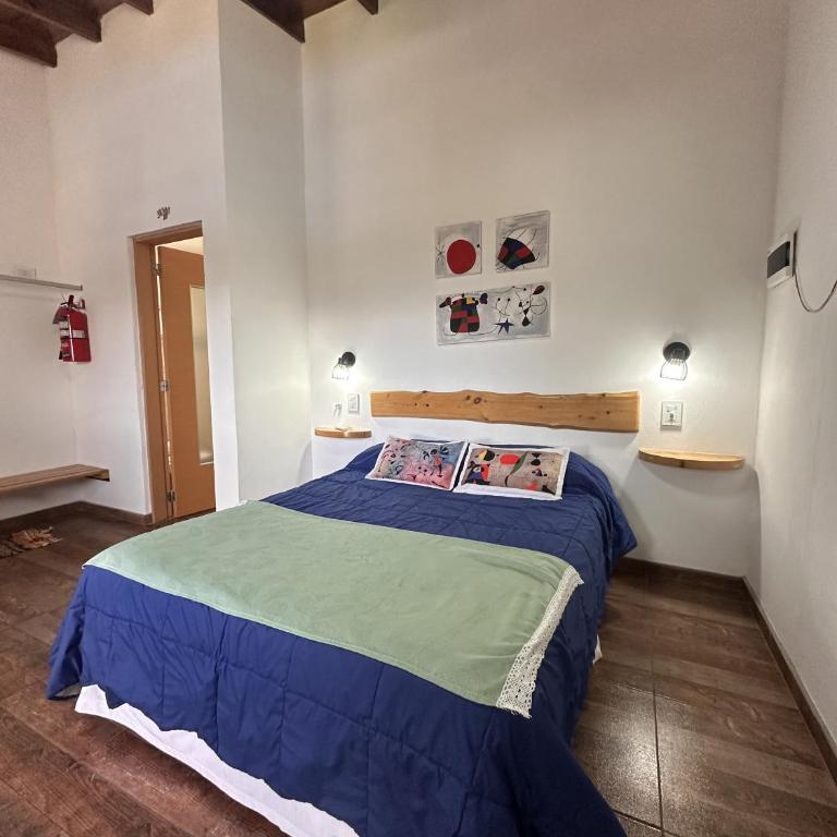Abrazados Suites del Valle - Deluxe Family Room - 68