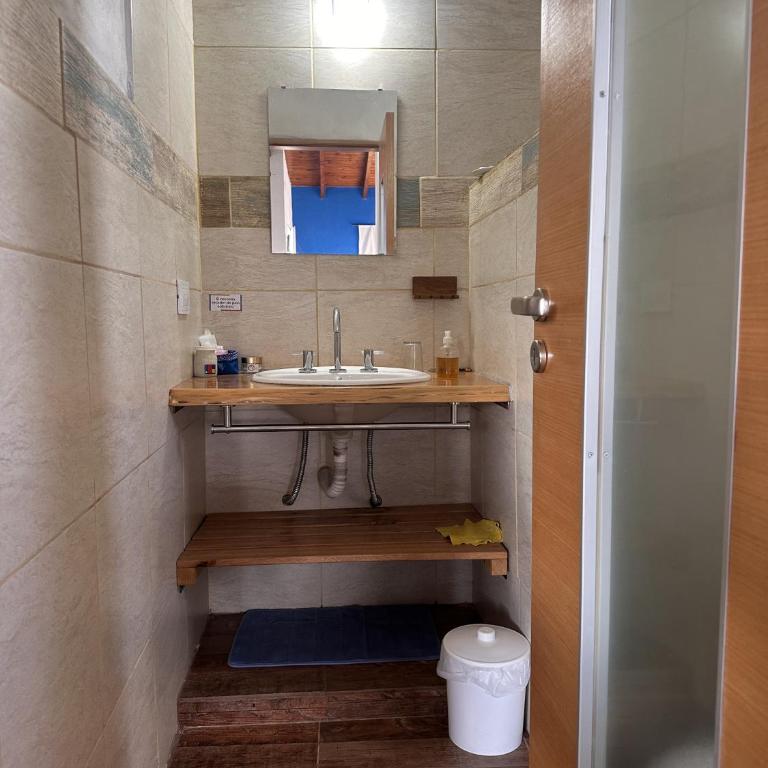 Abrazados Suites del Valle - Deluxe Family Room - 99