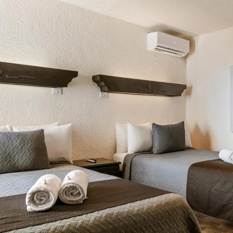 Luciana Hotel & Beach Club - Habitación Doble Deluxe - 15