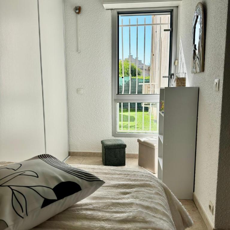 L'écrin Marin - Port du Cap d'Agde - Clim - Terrasse - Quais - Histoire de cles - Appartamento con 1 Camera da Letto - 15