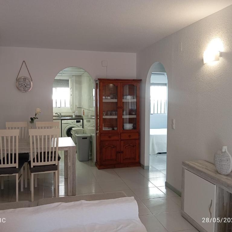 Relax, piscina, playa y barbacoa! - Appartement 2 Chambres - 20