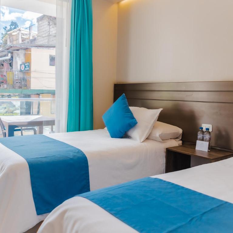 Xperience Hotel - Twin Room - 6