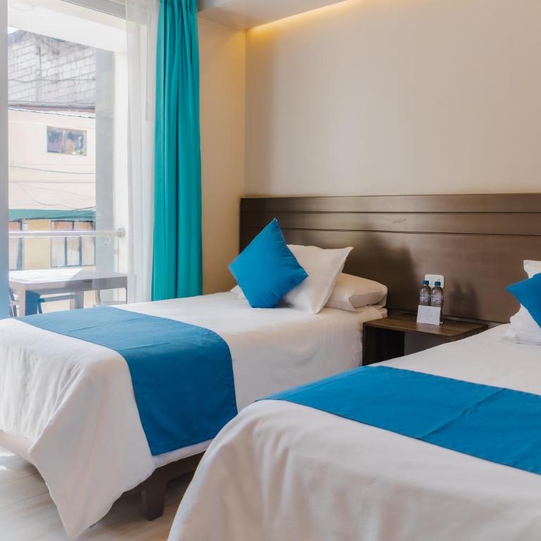 Xperience Hotel - Twin Room - 8