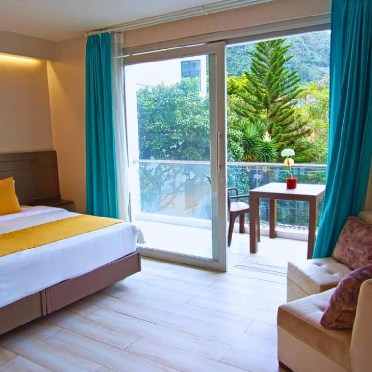 Xperience Hotel - Double Room with Balcony - 3