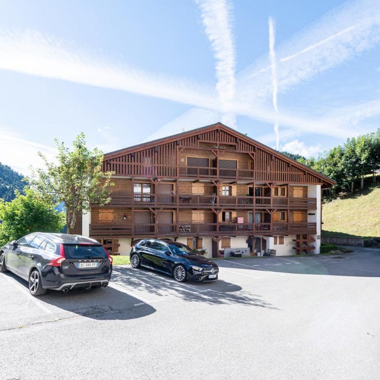 Ty Aravis - Appartement 1 Chambre Supérieur avec Balcon - 19
