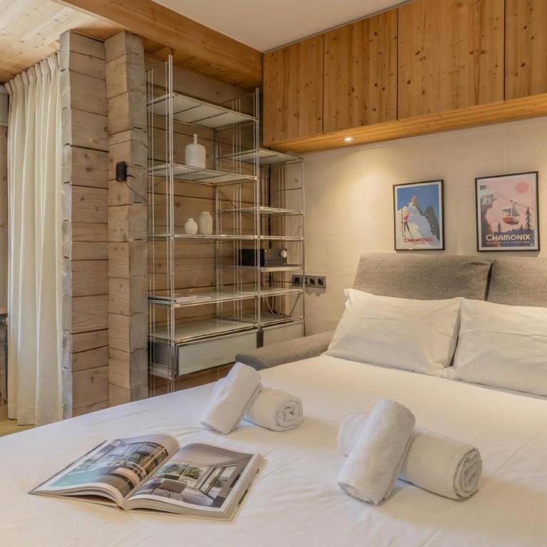 Residence Amethystes - Apartment mit Balkon - 8