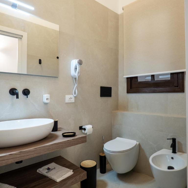Monnalisa Rooms - Appartamento con 1 Camera da Letto - 9