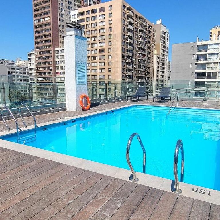 Rbk° Wifi Smart TV Piscina Cowork - Apartamento de 2 dormitorios - 1